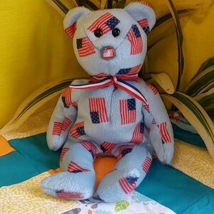 American beanie baby
